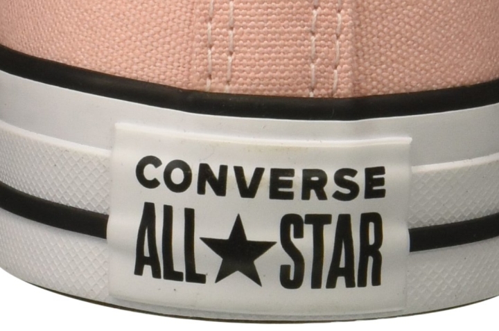 Converse Chuck Taylor All Star Low Top Logo